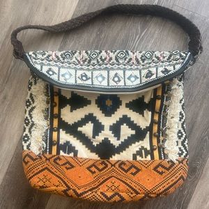 Free People Boho Bag